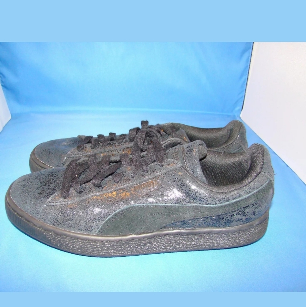 Women's PUMA Remaster Sneakers Shoes 8.5
